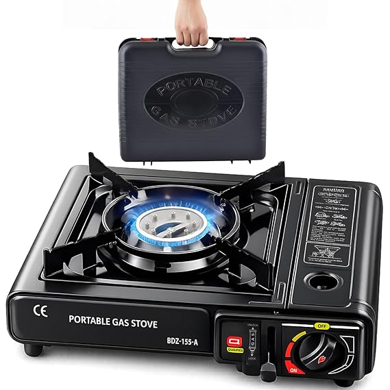 Portable Camping Gas Stove