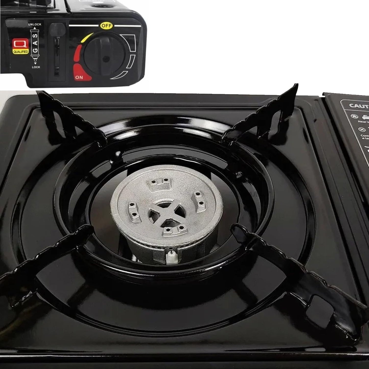 Portable Camping Gas Stove