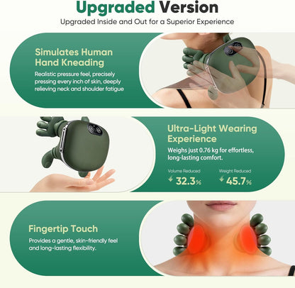 Neck and Shoulder Massager