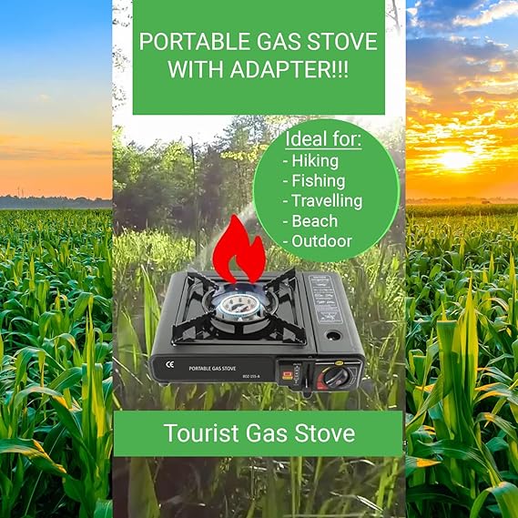 Portable Camping Gas Stove