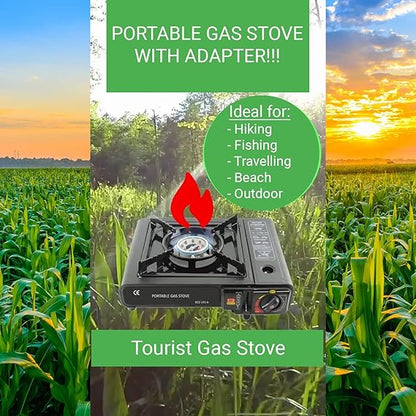 Portable Camping Gas Stove
