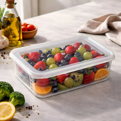 Cuisine Airtight Food Storage Containers 3500ml - Set of 3