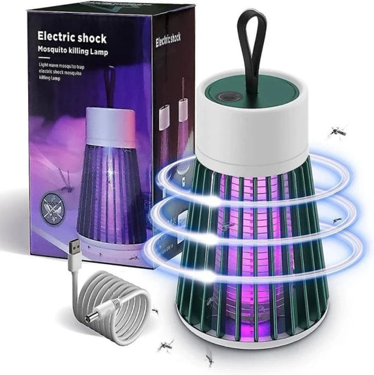 Mosquito Killer LED Bug Zapper Lamp