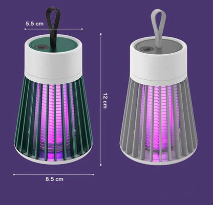 Mosquito Killer LED Bug Zapper Lamp
