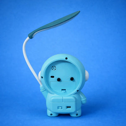 Alarm Clock with Night Light for Kids Room