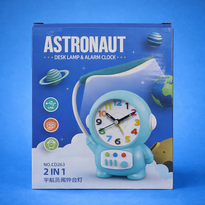 Alarm Clock with Night Light for Kids Room